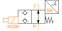 2 WSE RA 6 BE4 H01 - 24DG